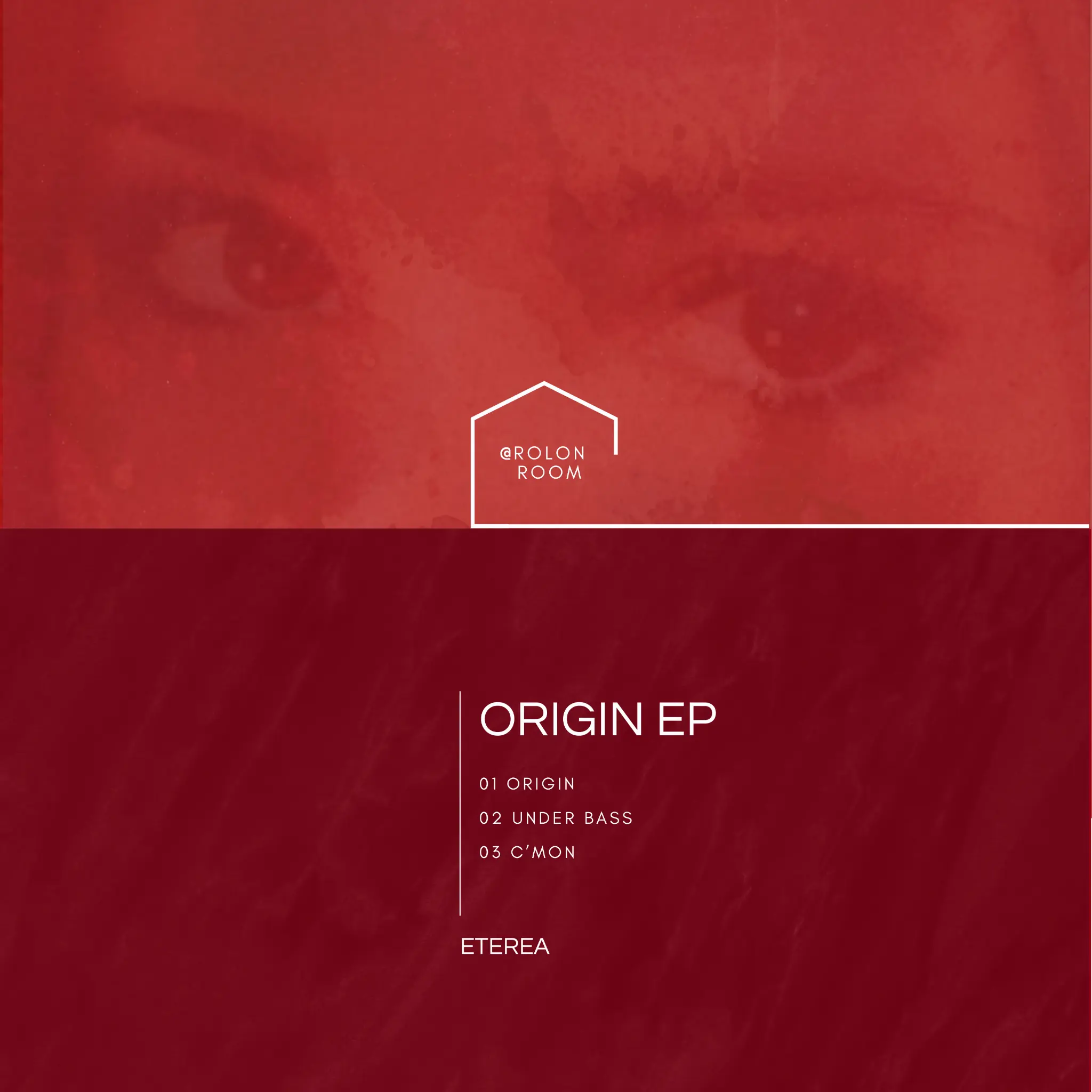 ORIGIN EP — official artwork
